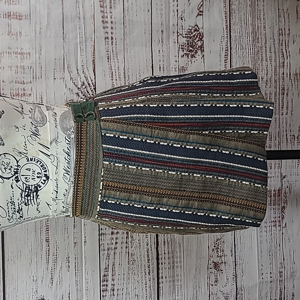 Zara girls wrap skirt